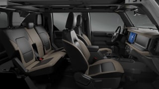 2026 Ford Bronco® Internal Image 1